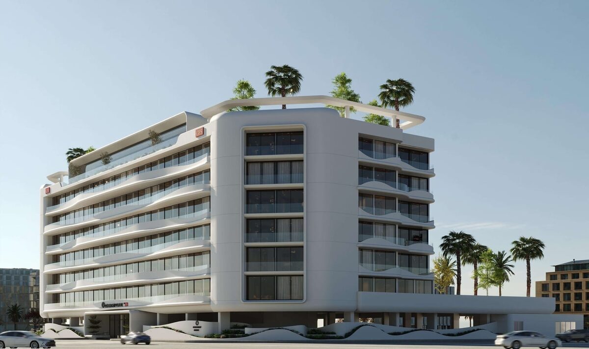 Квартира з 1 спальнею, 36.64м² в Дубай, ОАЕ [ID: 1102-f7bab56b]
