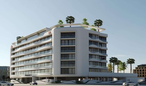 Квартира в Дубай, ОАЭ, 36.64м² - изображение 2