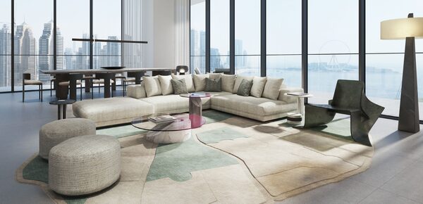 Квартира в Дубай, ОАЭ, 150.09м² - изображение 9