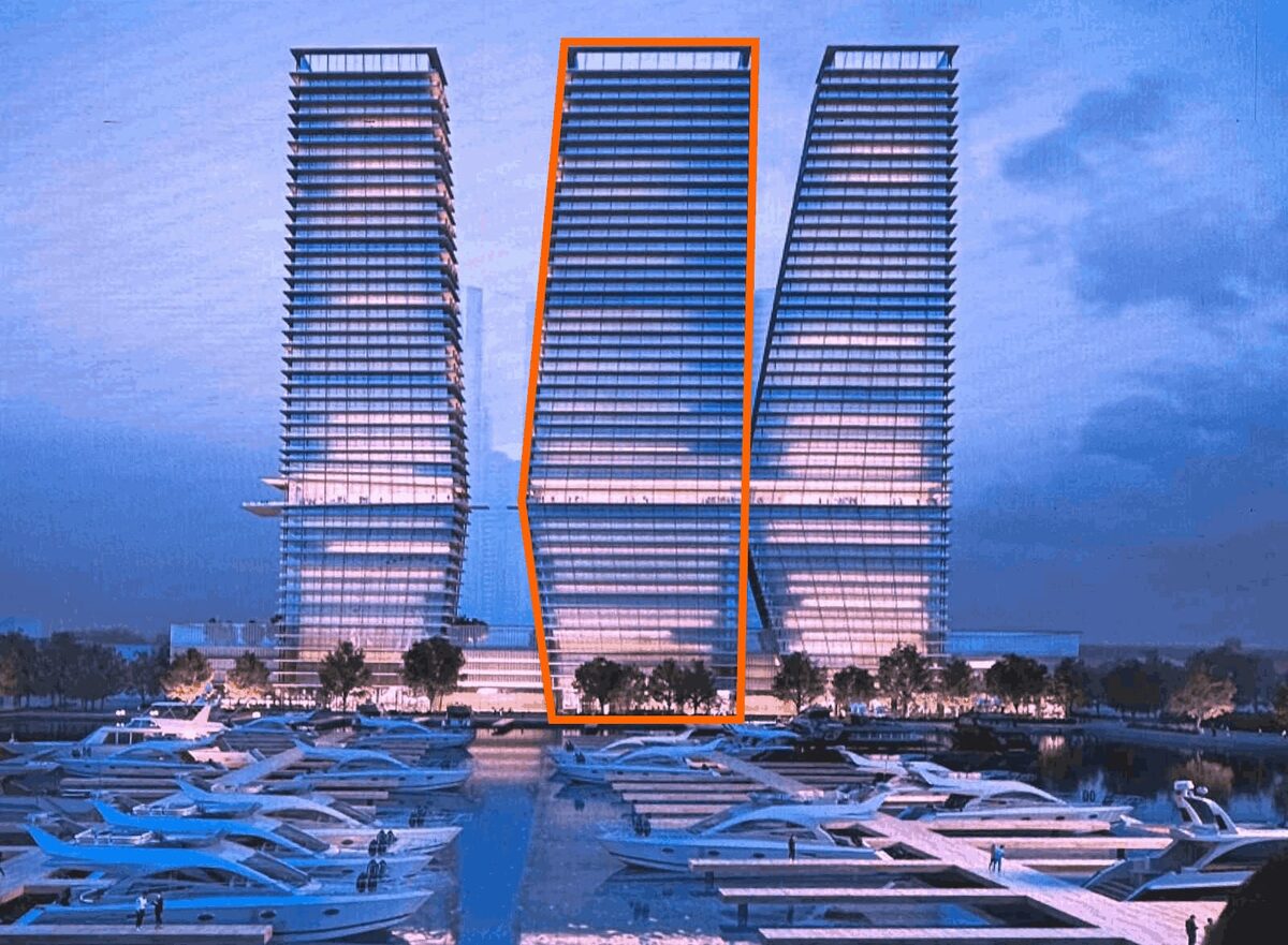 Квартира с 1 спальней, 150.09м² в Дубай, ОАЭ [ID: 1102-0def79c0]
