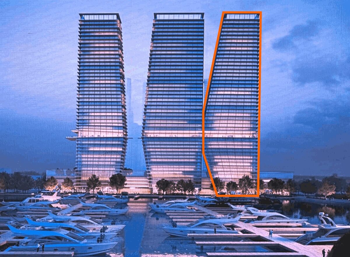 Квартира с 1 спальней, 150.09м² в Дубай, ОАЭ [ID: 1102-0def79c0]