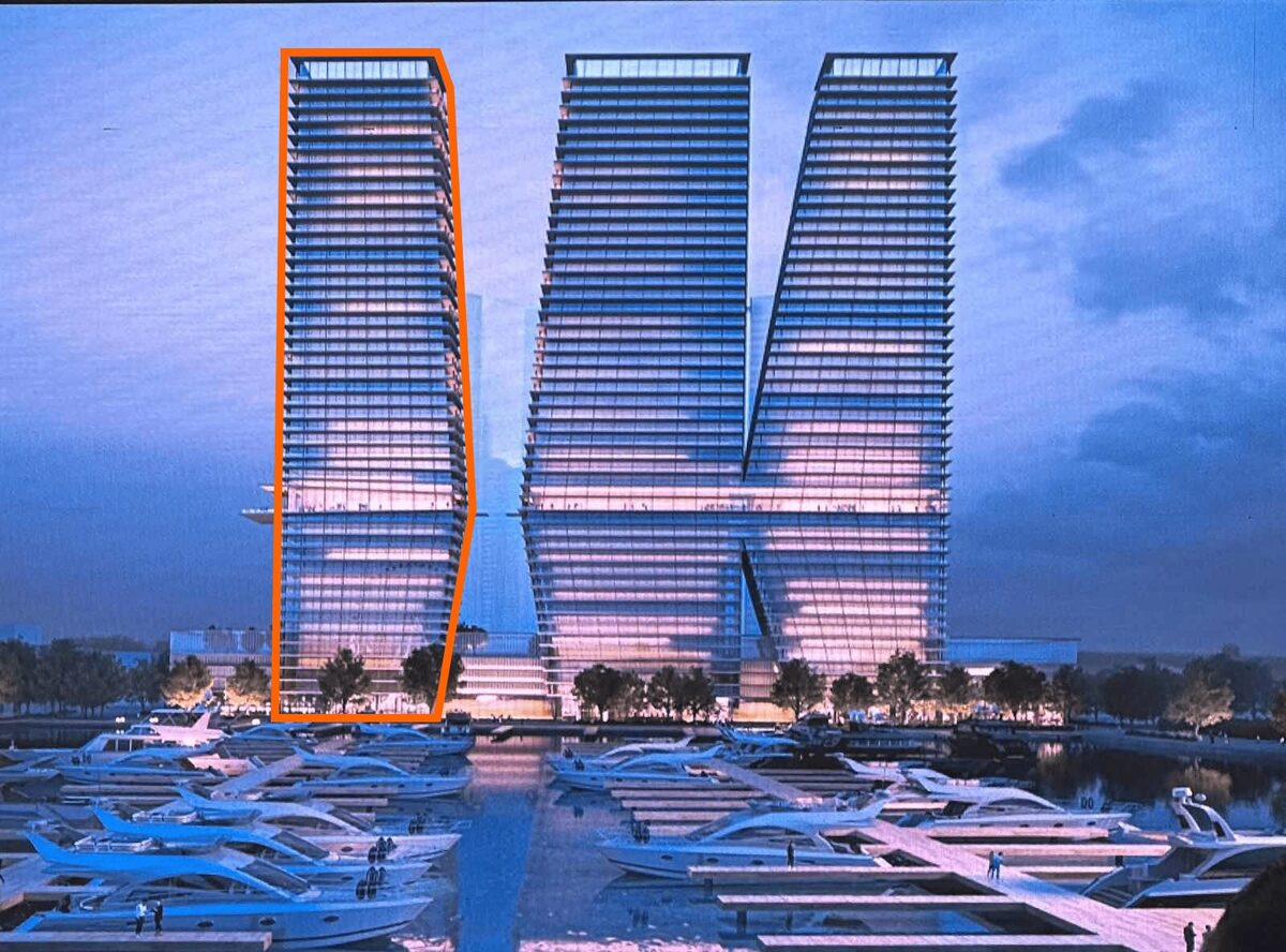 Квартира с 1 спальней, 150.09м² в Дубай, ОАЭ [ID: 1102-0def79c0]