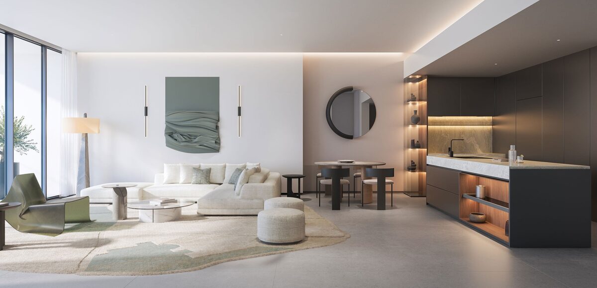 Квартира с 1 спальней, 150.09м² в Дубай, ОАЭ [ID: 1102-0def79c0]