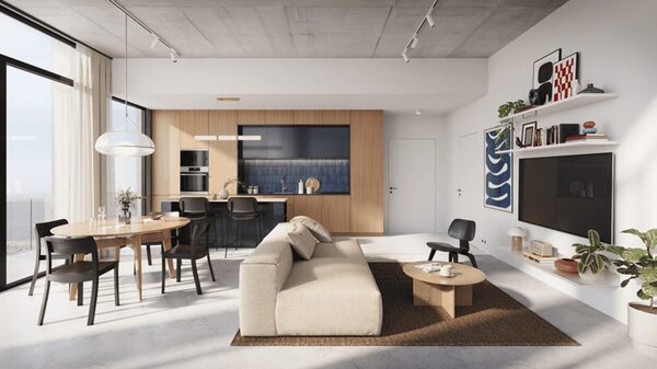 Квартира в Дубай, ОАЭ, 65.33м² - изображение 6