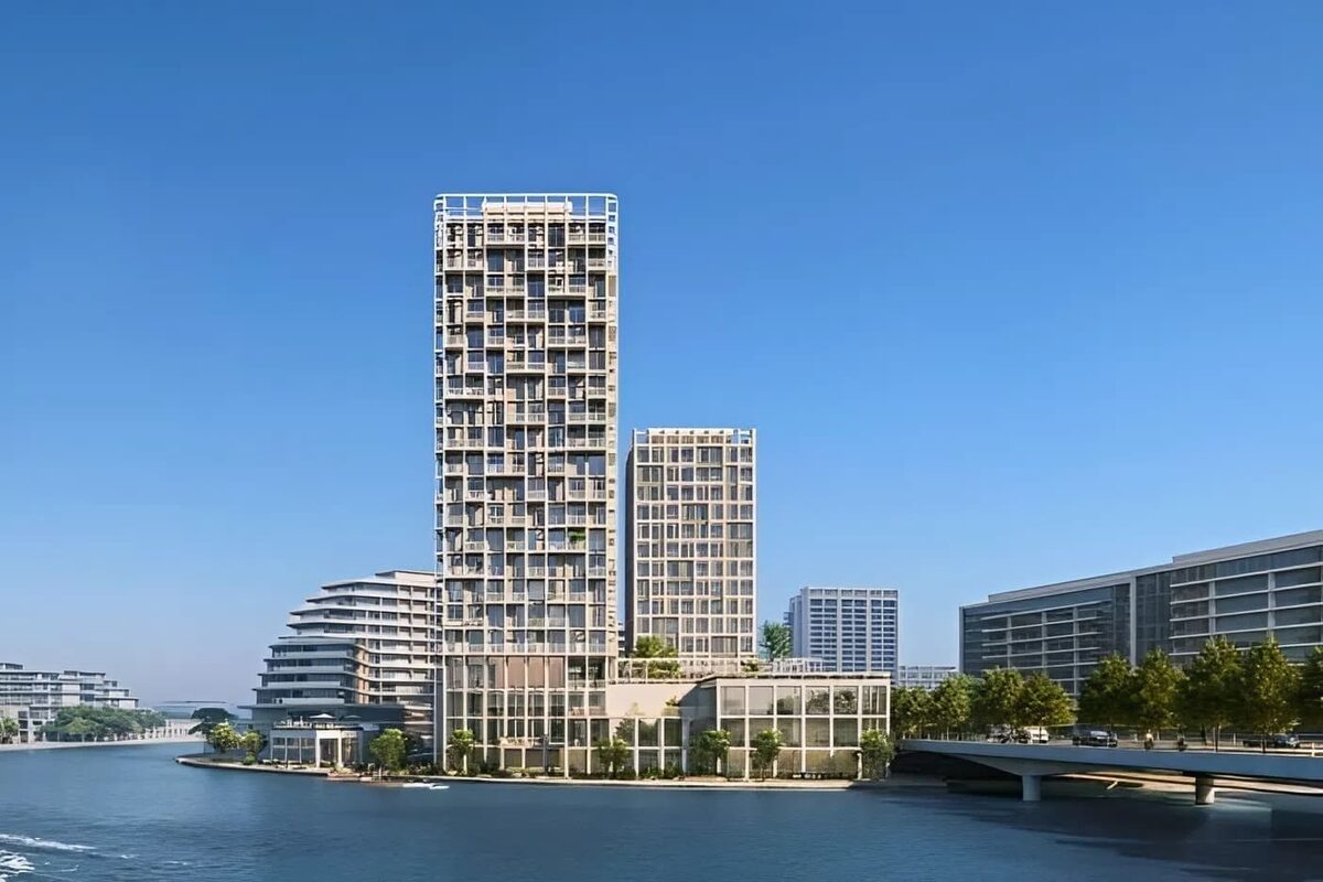 Квартира с 1 спальней, 65.33м² в Дубай, ОАЭ [ID: 1102-55130924]