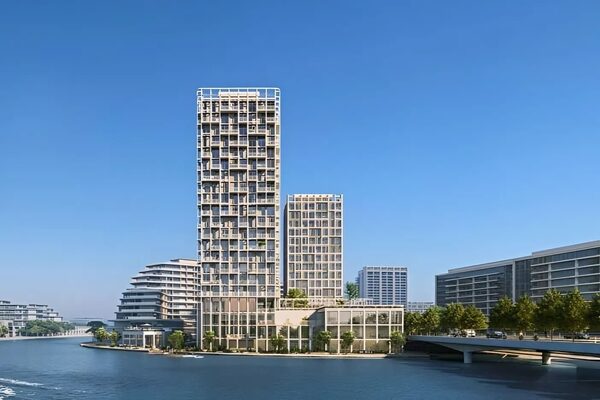 Квартира в Дубай, ОАЭ, 65.33м²