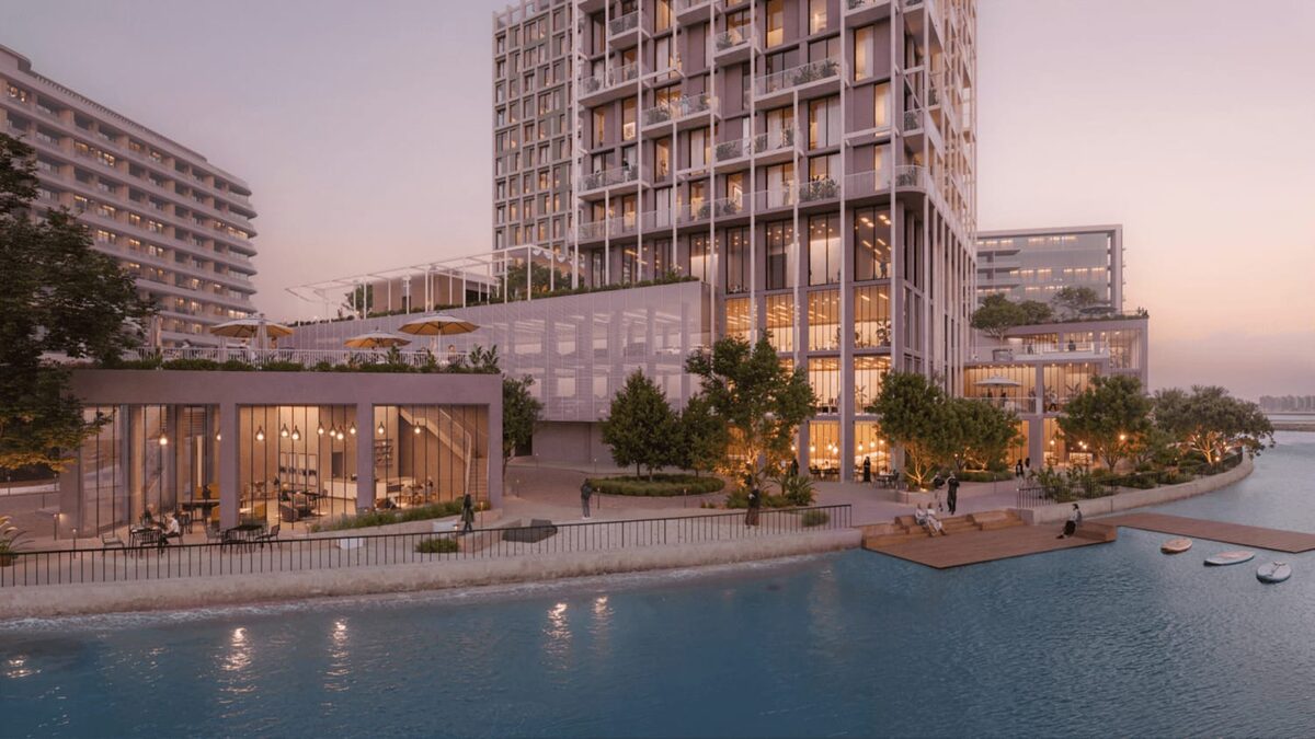 Квартира с 1 спальней, 65.33м² в Дубай, ОАЭ [ID: 1102-55130924]