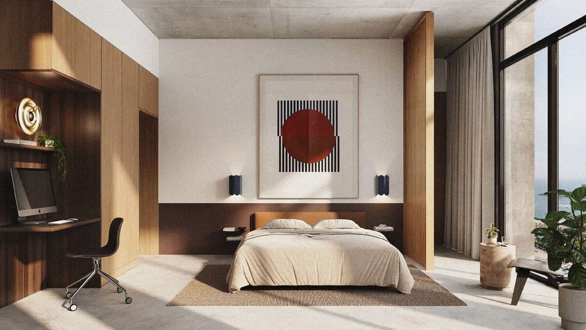 Квартира с 1 спальней, 65.33м² в Дубай, ОАЭ [ID: 1102-55130924]