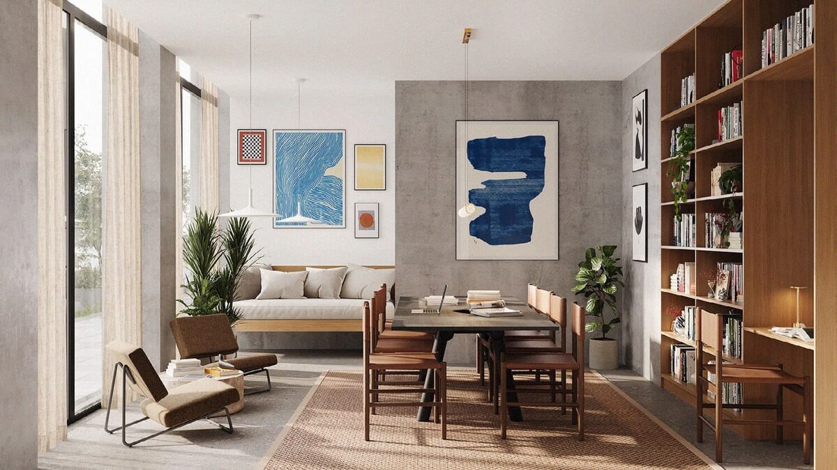 Квартира с 1 спальней, 65.33м² в Дубай, ОАЭ [ID: 1102-55130924]