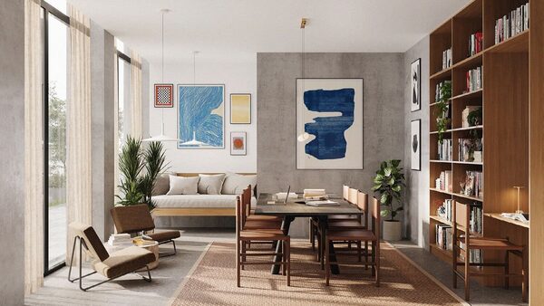 Квартира в Дубай, ОАЭ, 65.33м² - изображение 9