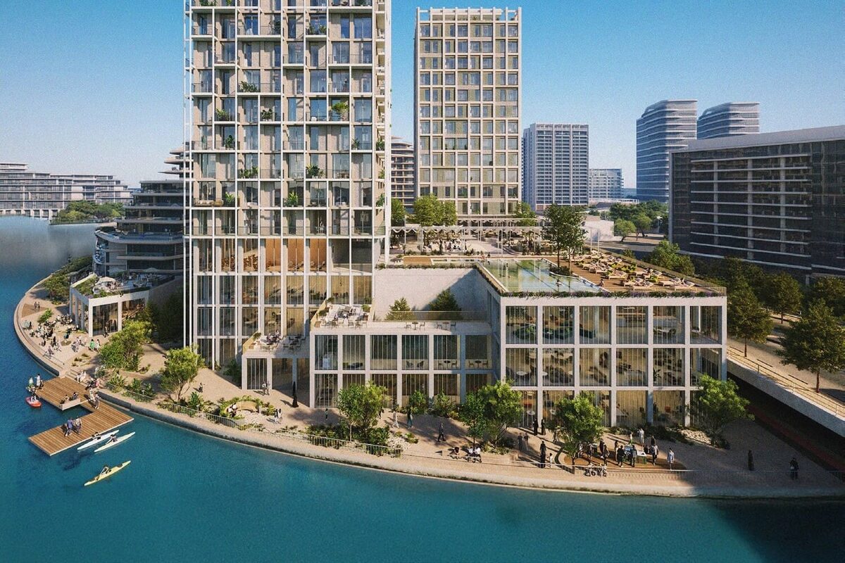 Квартира с 1 спальней, 65.33м² в Дубай, ОАЭ [ID: 1102-55130924]