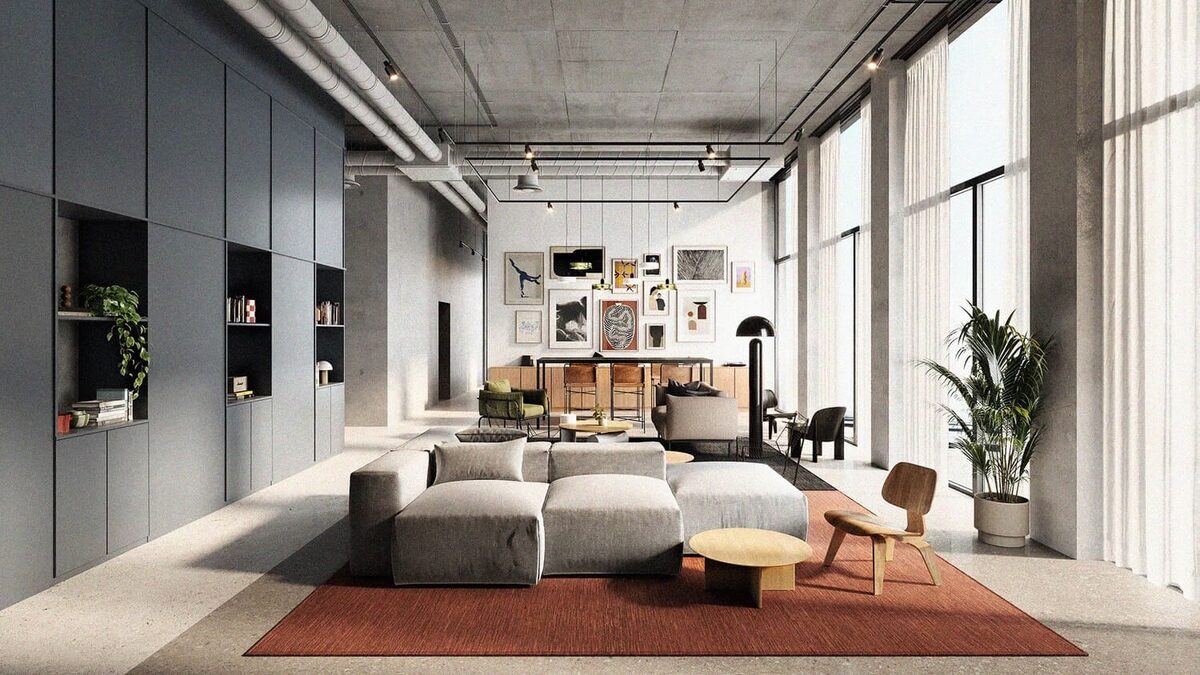 Квартира с 1 спальней, 65.33м² в Дубай, ОАЭ [ID: 1102-55130924]