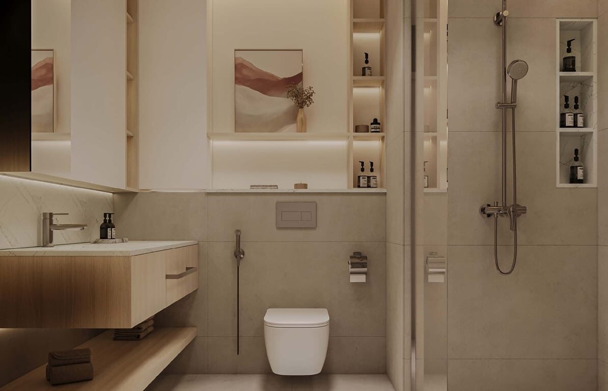 Квартира з 1 спальнею, 107.85м² в Абу-Даби, ОАЕ [ID: 1102-e5aa8dfb]
