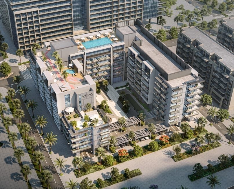 Квартира з 1 спальнею, 107.85м² в Абу-Даби, ОАЕ [ID: 1102-e5aa8dfb]