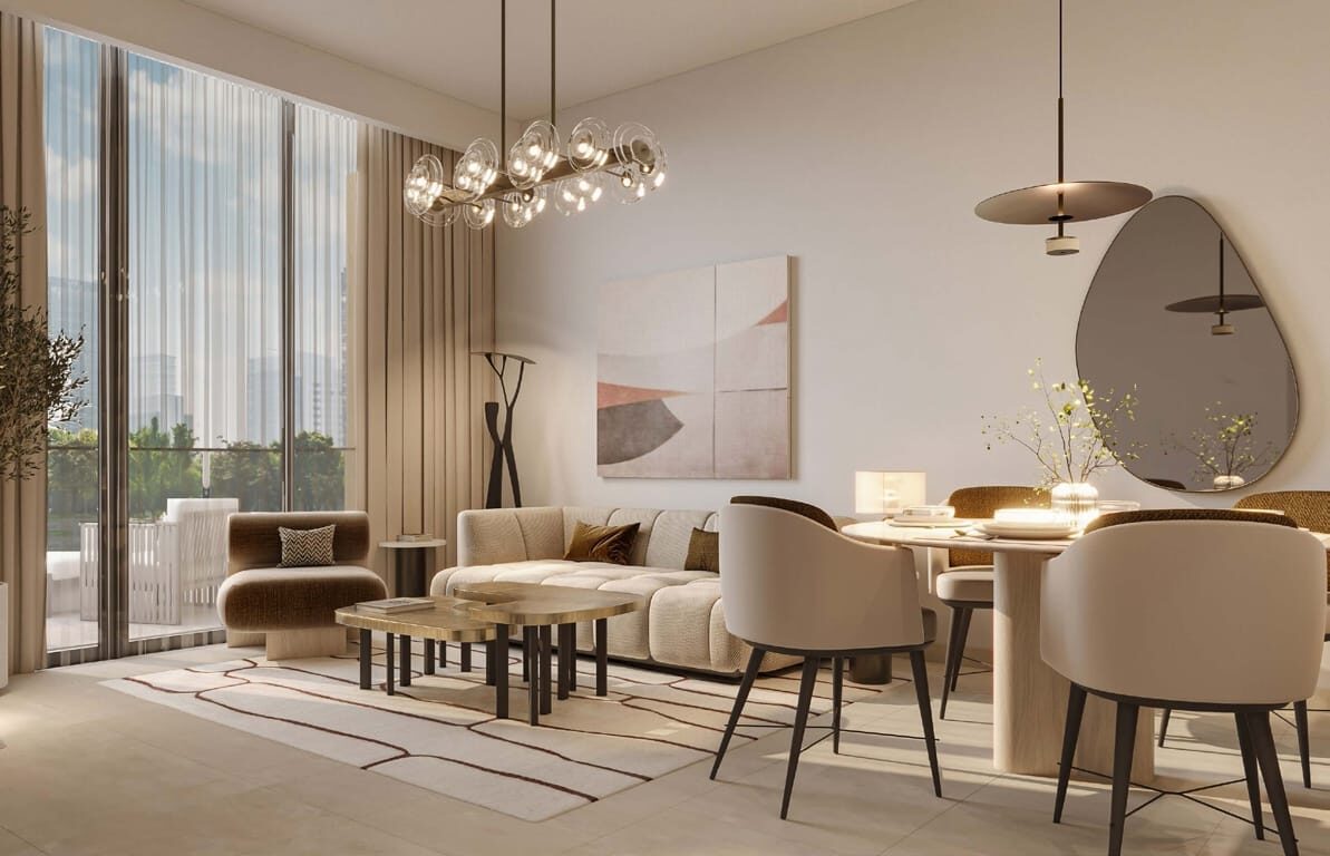 Квартира з 1 спальнею, 107.85м² в Абу-Даби, ОАЕ [ID: 1102-e5aa8dfb]