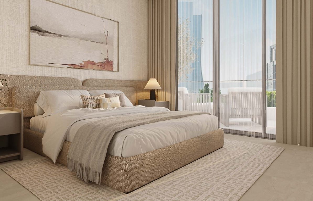 Квартира з 1 спальнею, 107.85м² в Абу-Даби, ОАЕ [ID: 1102-e5aa8dfb]