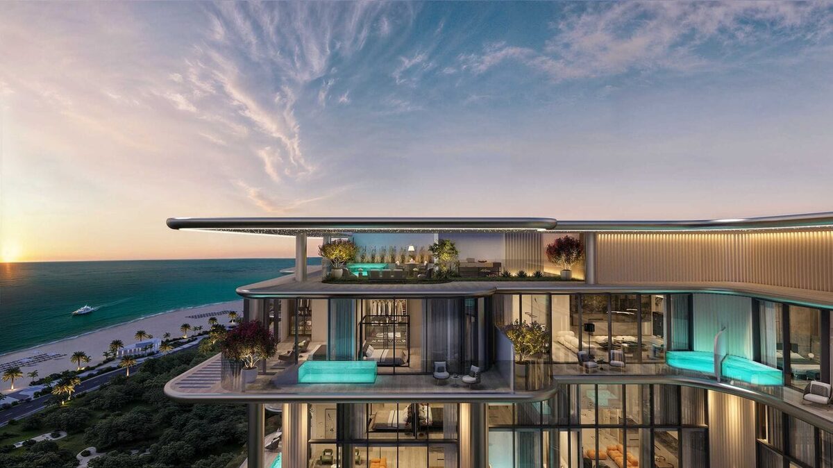 Квартира, 96.73м² в Дубай, ОАЭ [ID: 1102-877c7c1c]