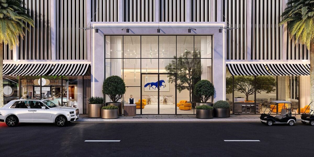 Квартира, 96.73м² в Дубай, ОАЭ [ID: 1102-877c7c1c]