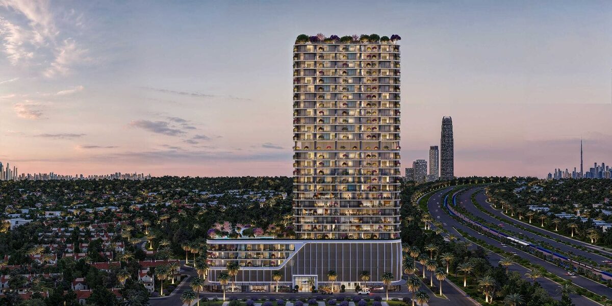 Квартира, 96.73м² в Дубай, ОАЭ [ID: 1102-877c7c1c]