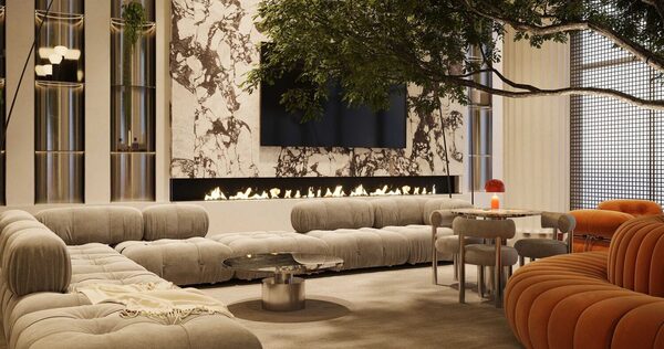 Apartment in Dubai, UAE, 96.73m² - image 19