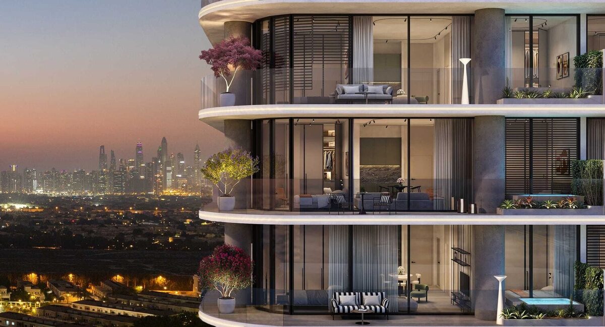 Квартира, 96.73м² в Дубай, ОАЭ [ID: 1102-877c7c1c]