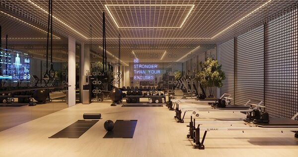 Apartment in Dubai, UAE, 96.73m² - image 25