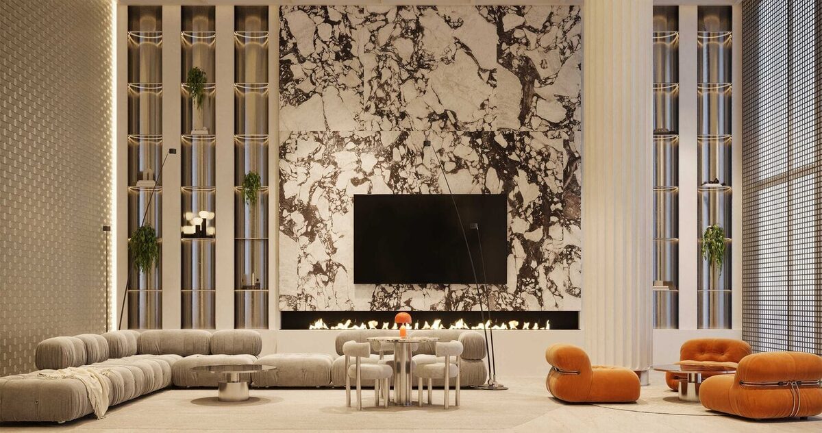 Квартира, 96.73м² в Дубай, ОАЭ [ID: 1102-877c7c1c]