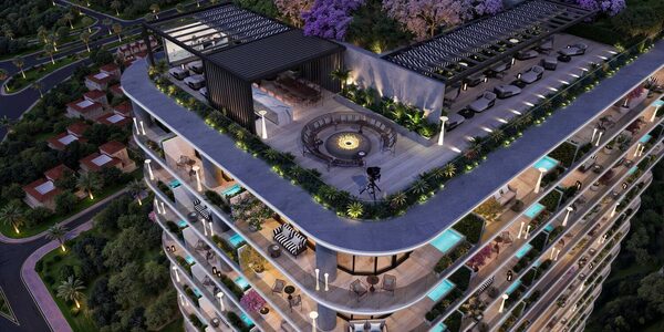 Apartment in Dubai, UAE, 96.73m² - image 6