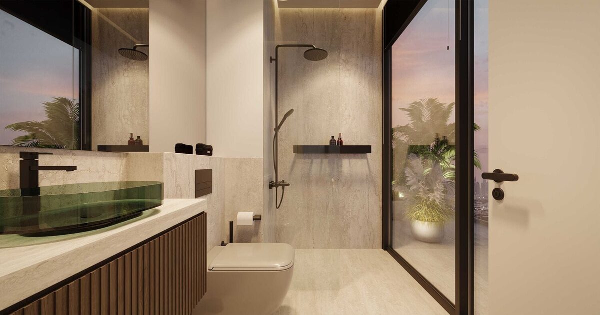 Квартира, 96.73м² в Дубай, ОАЭ [ID: 1102-877c7c1c]