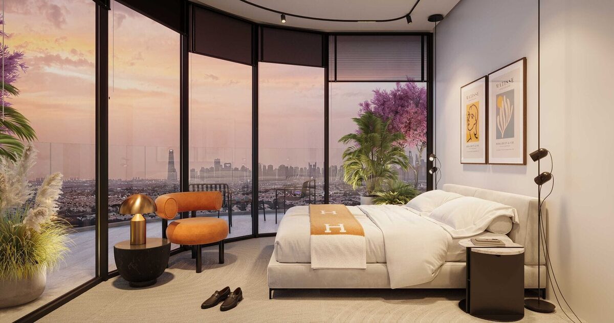 Квартира, 96.73м² в Дубай, ОАЭ [ID: 1102-877c7c1c]