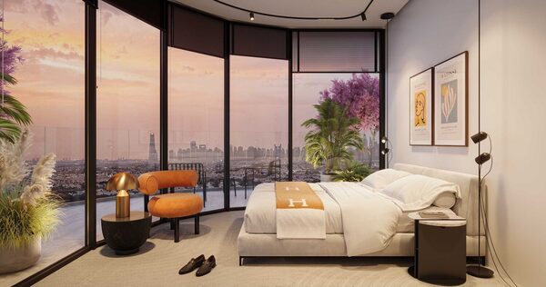 Apartment in Dubai, UAE, 96.73m² - image 11