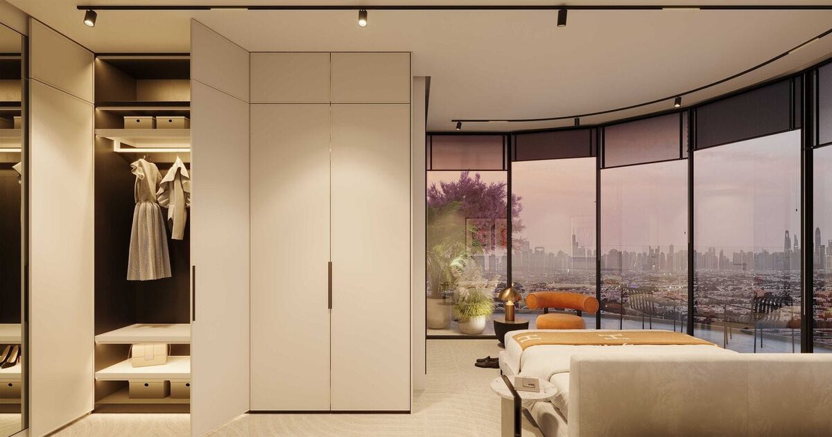 Квартира, 96.73м² в Дубай, ОАЭ [ID: 1102-877c7c1c]
