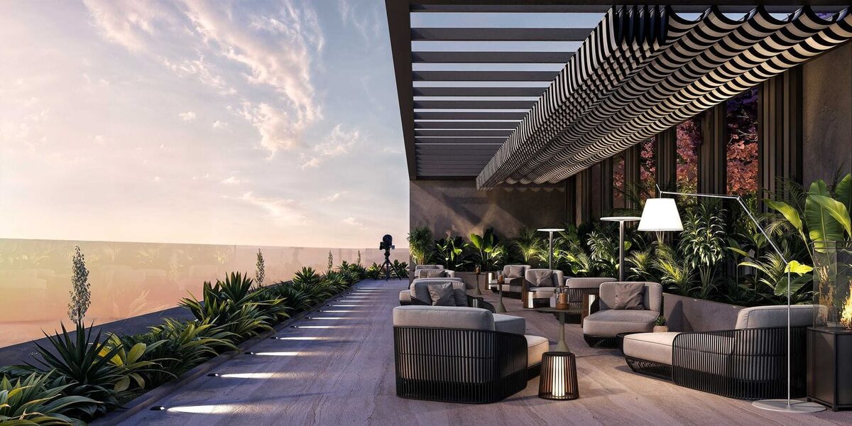 Квартира, 96.73м² в Дубай, ОАЭ [ID: 1102-877c7c1c]
