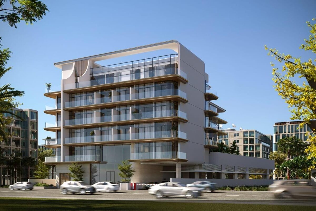 Apartment with 1 bedroom, 37.66m² in Dubai, UAE [ID: 1102-ecf58d1a]
