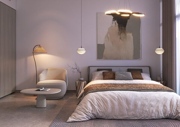 Apartment in Dubai, UAE, 37.66m² - image 5