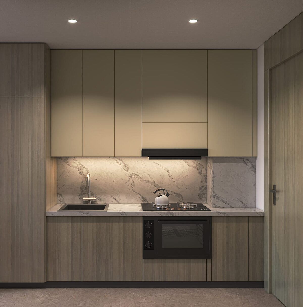 Apartment with 1 bedroom, 37.66m² in Dubai, UAE [ID: 1102-ecf58d1a]