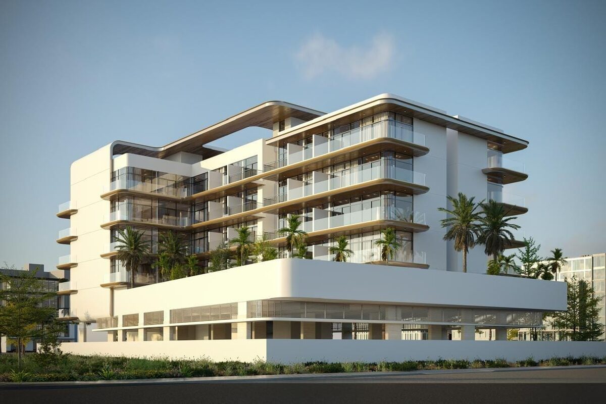 Apartment with 1 bedroom, 37.66m² in Dubai, UAE [ID: 1102-ecf58d1a]