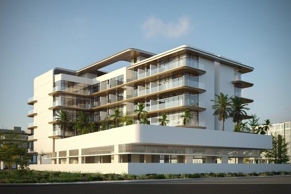 Apartment in Dubai, UAE, 37.66m² - image 3