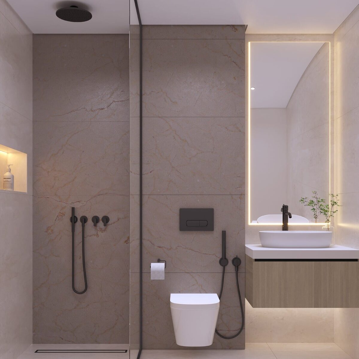 Apartment with 1 bedroom, 37.66m² in Dubai, UAE [ID: 1102-ecf58d1a]