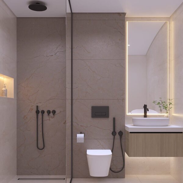 Apartment in Dubai, UAE, 37.66m² - image 8