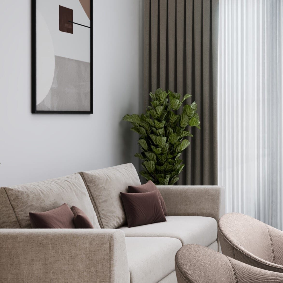 Apartment with 1 bedroom, 37.66m² in Dubai, UAE [ID: 1102-ecf58d1a]