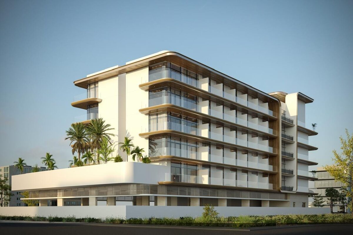 Apartment with 1 bedroom, 37.66m² in Dubai, UAE [ID: 1102-ecf58d1a]