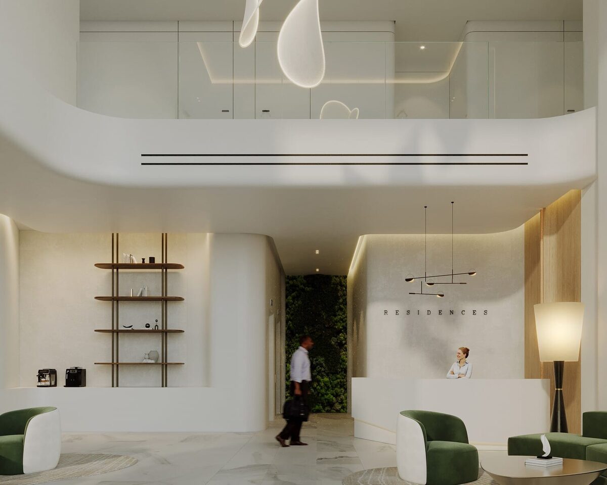 Apartment with 1 bedroom, 37.66m² in Dubai, UAE [ID: 1102-ecf58d1a]