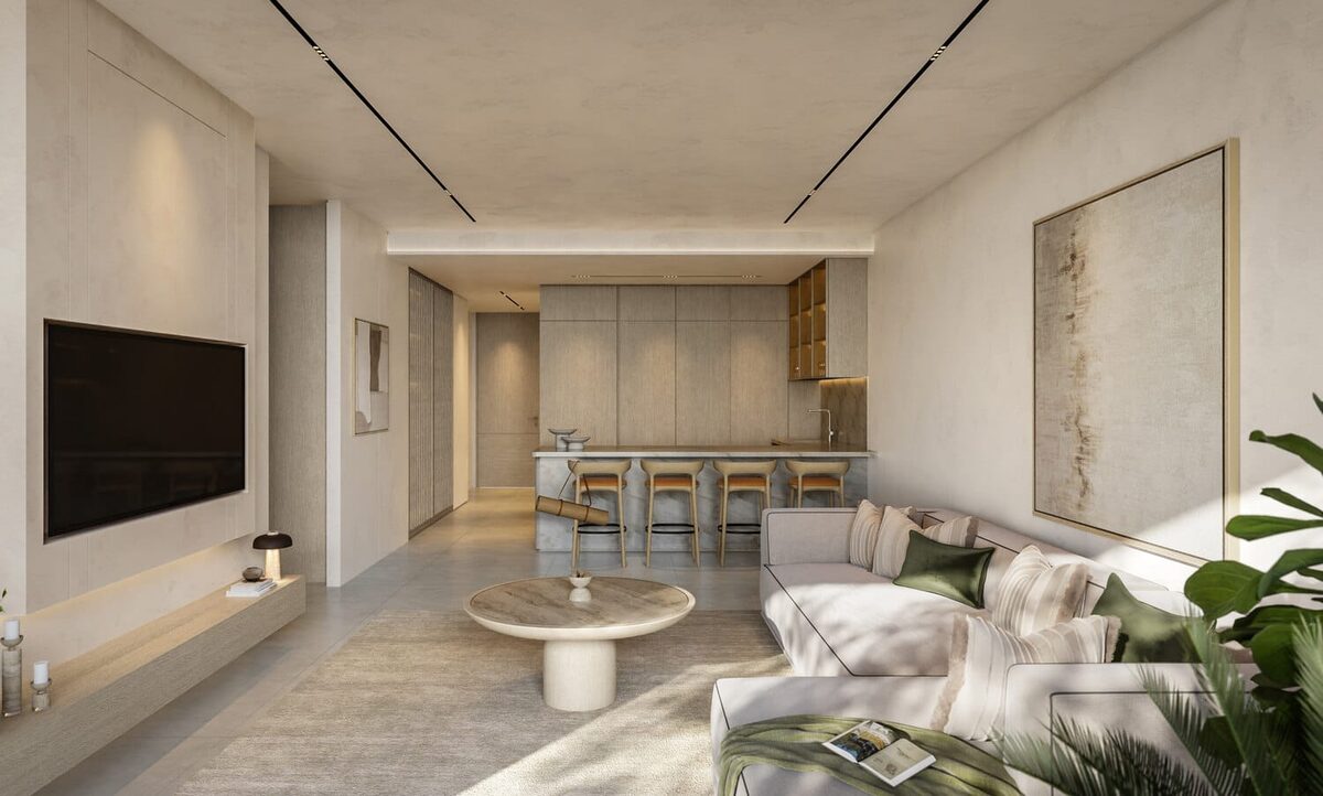 Квартира з 1 спальнею, 122.52м² в Дубай, ОАЕ [ID: 1102-77ef9fb7]