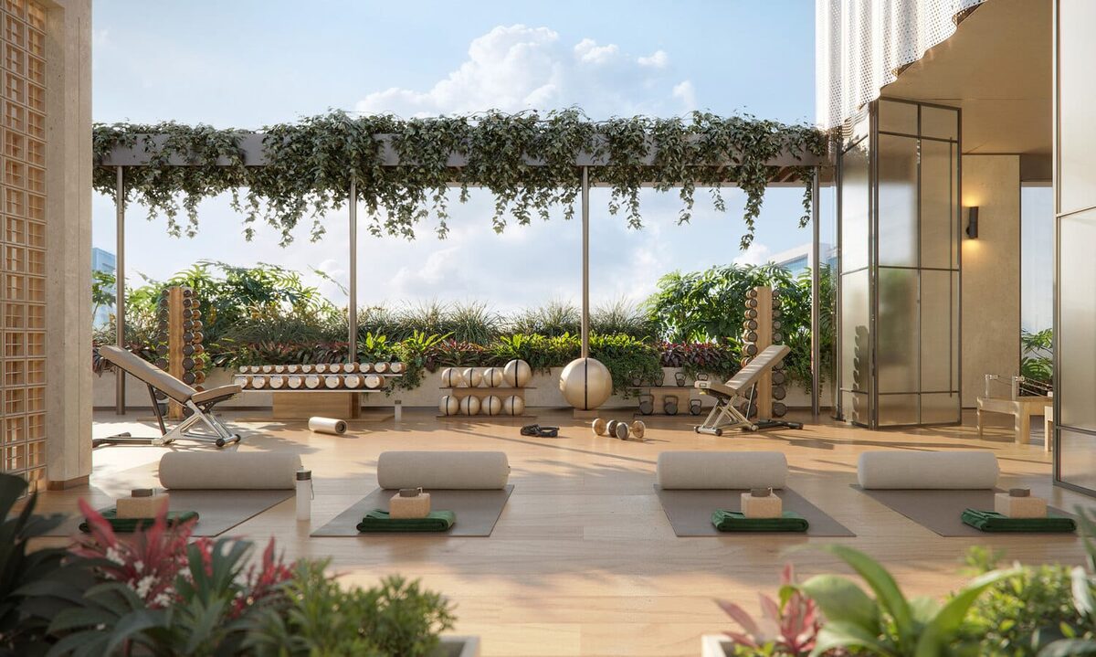 Квартира з 1 спальнею, 122.52м² в Дубай, ОАЕ [ID: 1102-77ef9fb7]