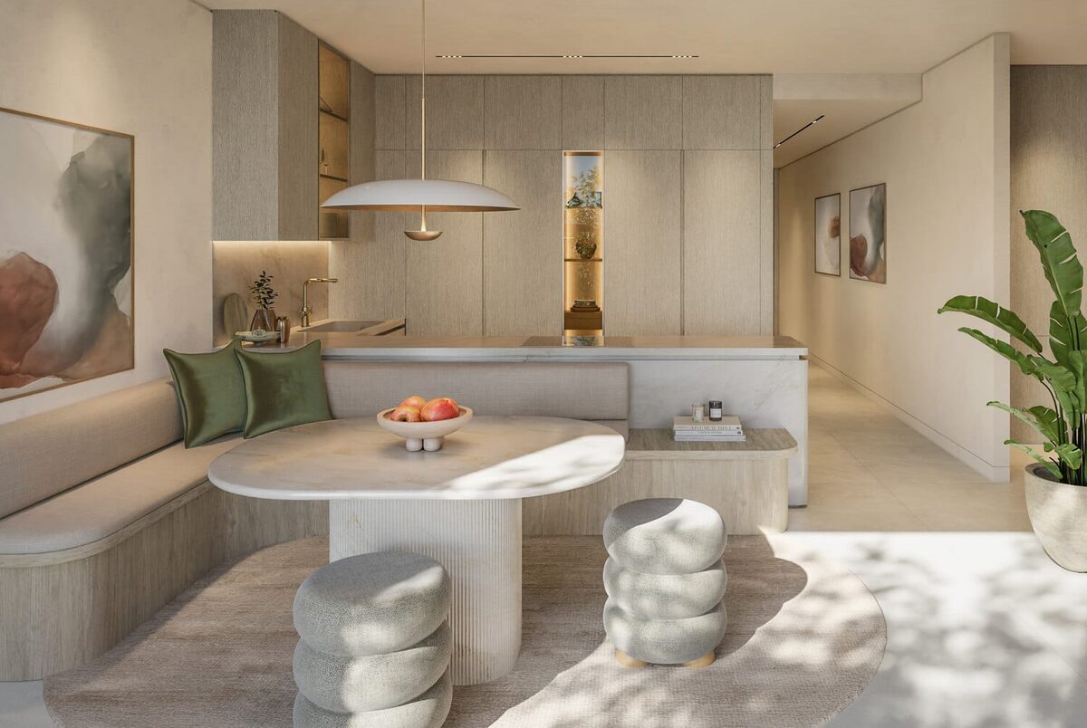 Квартира з 1 спальнею, 122.52м² в Дубай, ОАЕ [ID: 1102-77ef9fb7]