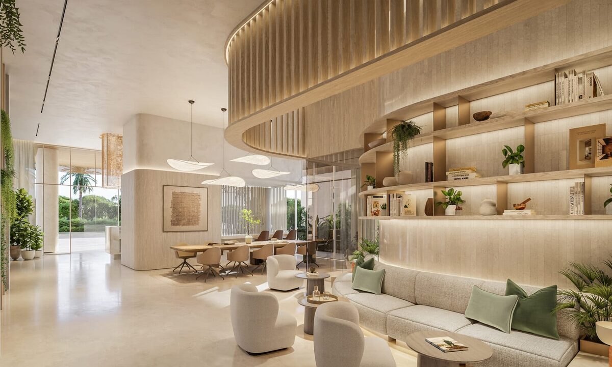 Квартира з 1 спальнею, 122.52м² в Дубай, ОАЕ [ID: 1102-77ef9fb7]