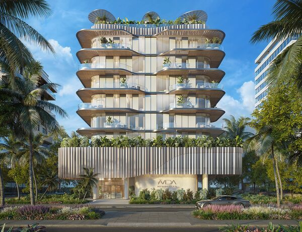 Apartment in Dubai, UAE, 122.52m²