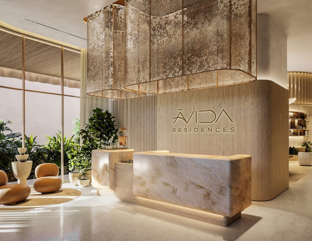 Квартира з 1 спальнею, 122.52м² в Дубай, ОАЕ [ID: 1102-77ef9fb7]
