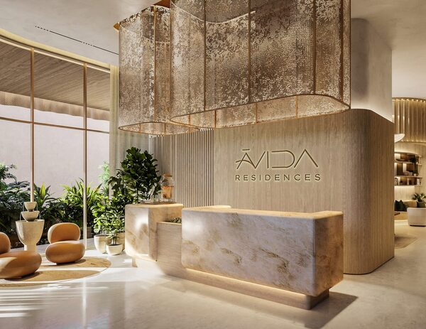 Apartment in Dubai, UAE, 122.52m² - image 12